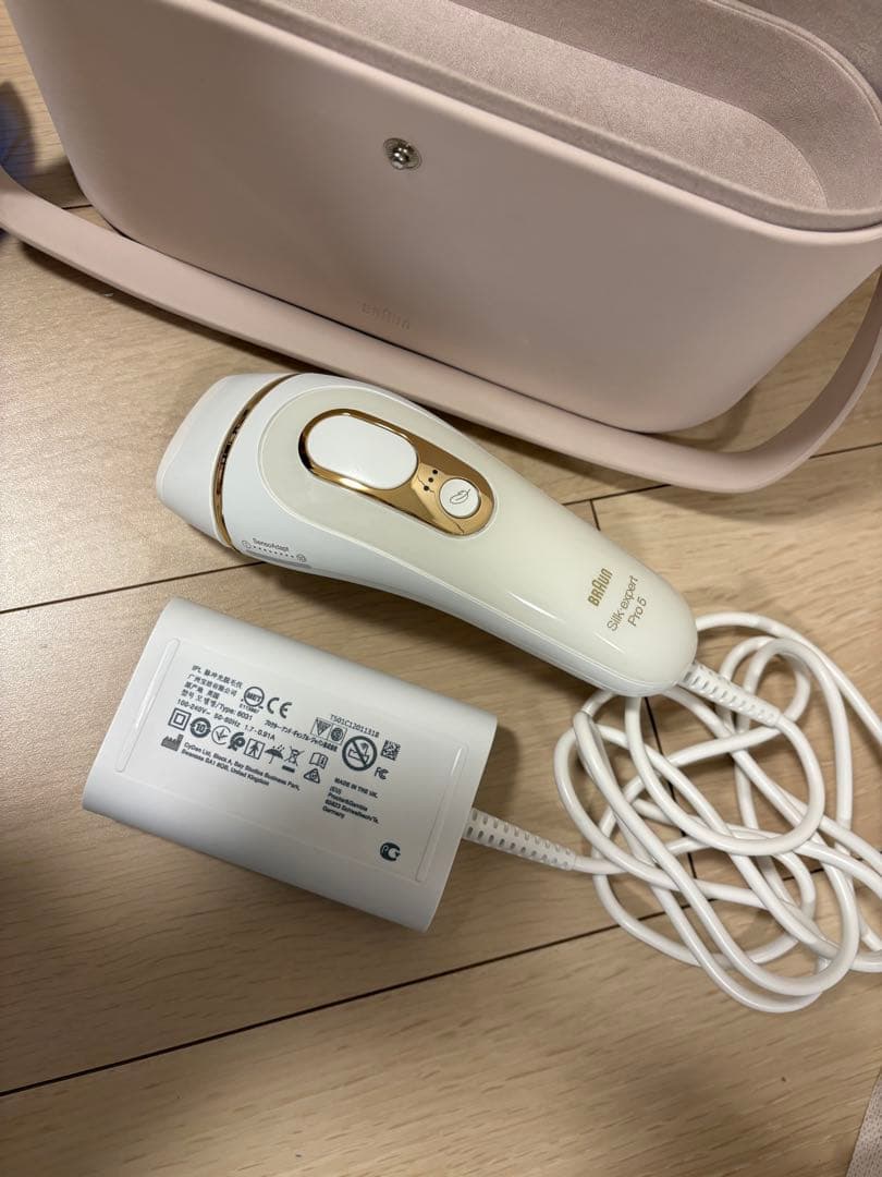 ブラウン シルクエキスパート Silk expert Pro5 5347