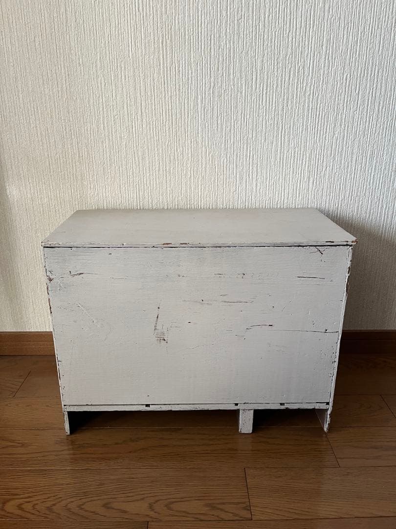 アンティーク雑貨 france vintage 50-60s small cabinet