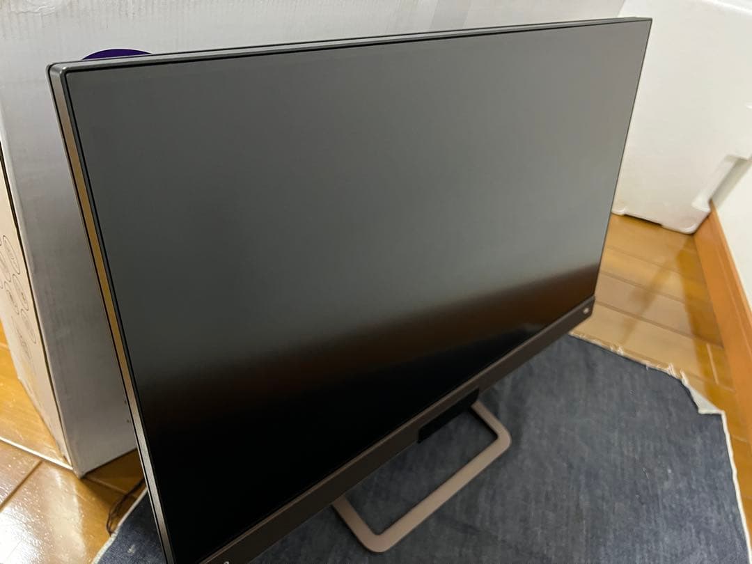 BenQ EX2780Q ゲーミングモニター 27型144 WQHD IPS