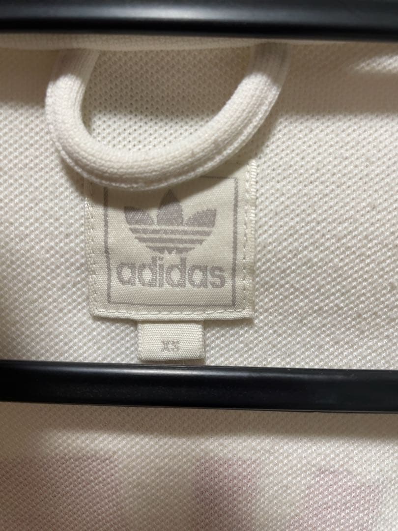 アディダス　トラックジャケット　XS