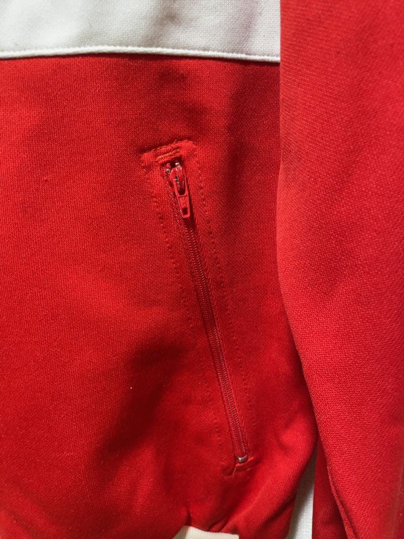 アディダス　トラックジャケット　XS