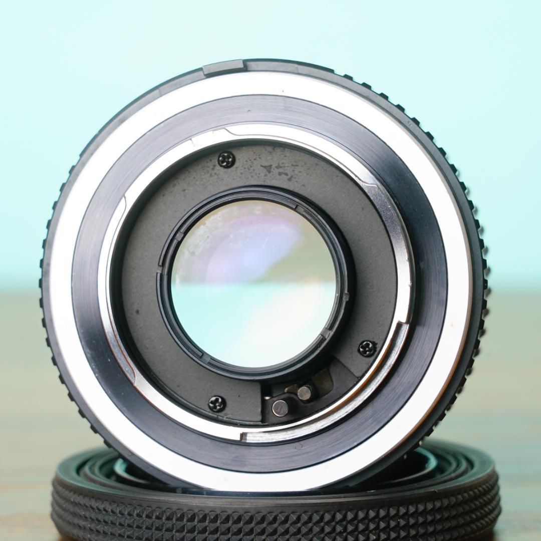 ミノルタ MC ROKKOR-PF 50mm f1.7 オールドレンズ 92