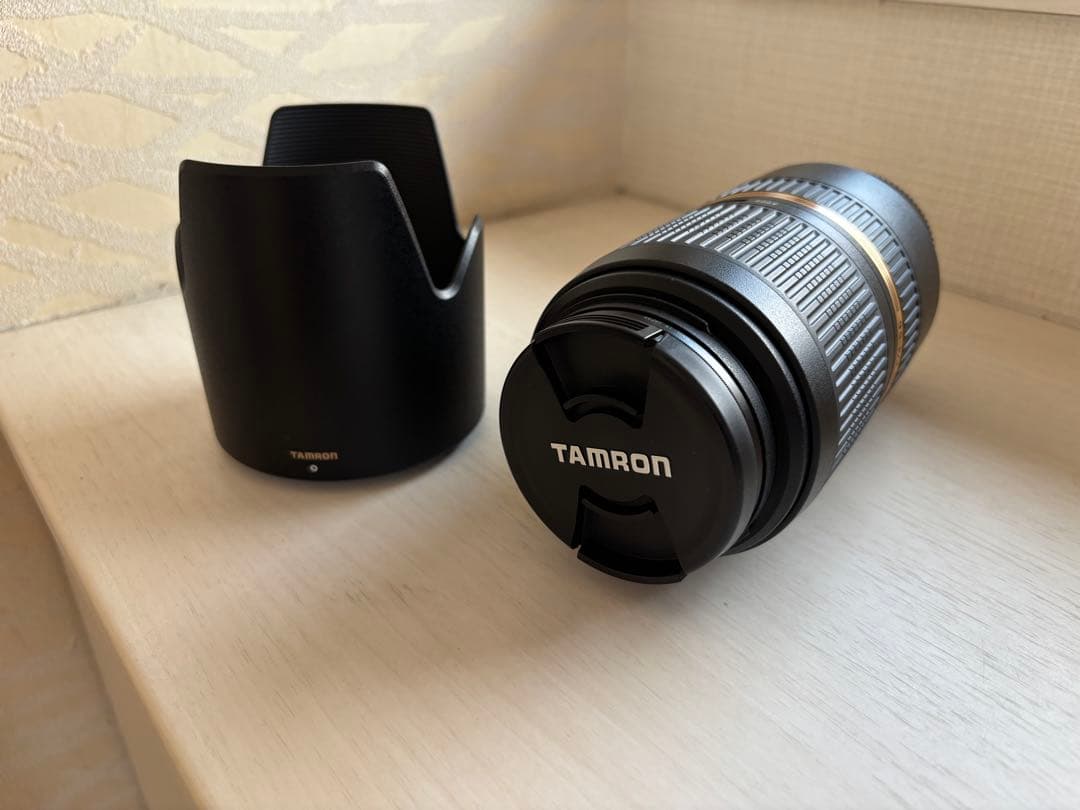 TAMRON SP 70-300mm F/4-5.6 Di CANON用
