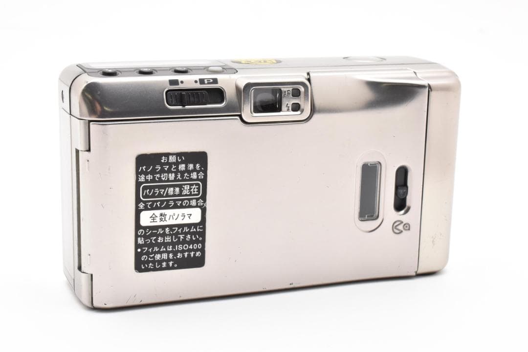 PENTAX ESPIO mini 75周年 動作OK #AH019/RR