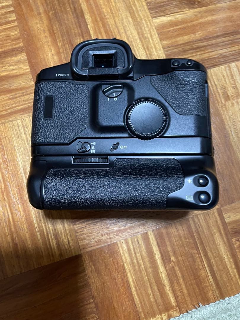 フィルムカメラ Canon EOS-1NHS