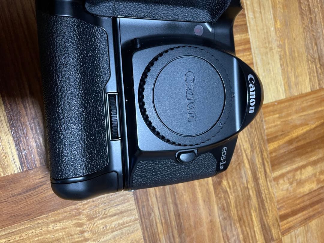 フィルムカメラ Canon EOS-1NHS