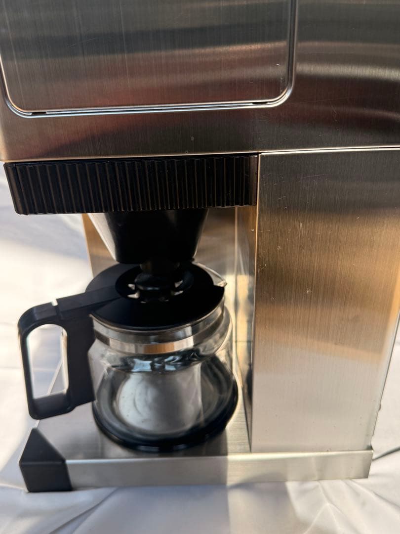 ダイニチ　カフェプロ　MC-503 焙煎機能付コーヒーメーカー　石臼式 ミル