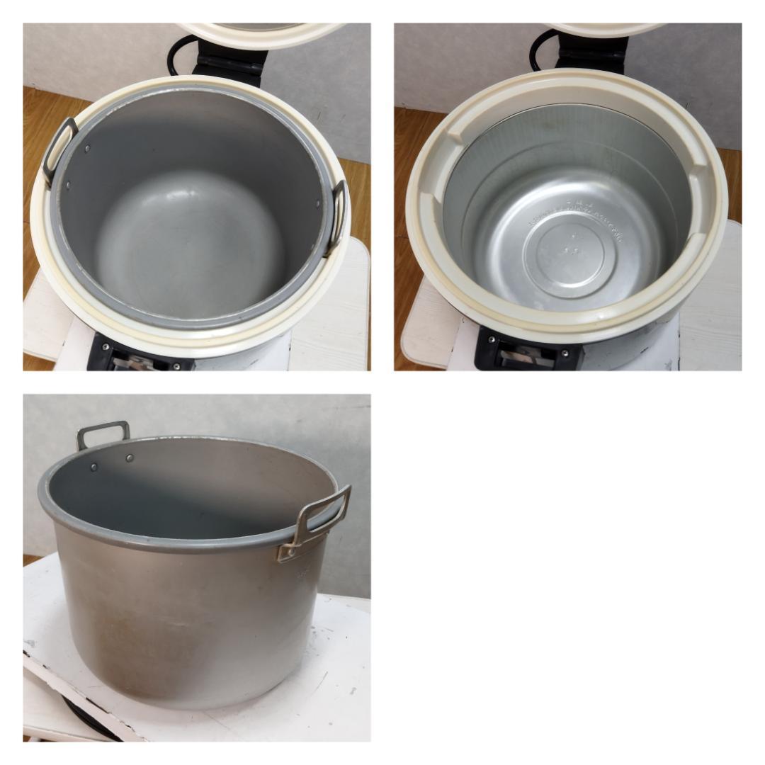 K☆1124　タイガー　業務用電子ジャー　JHA-540A