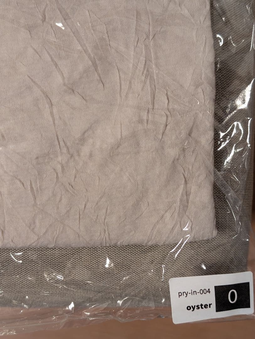 PRY│ Layered Turtle-neck L/S T-shir│サイズ0