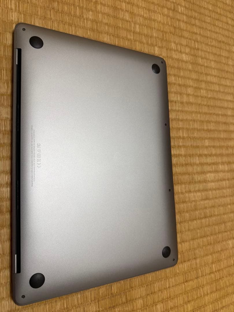 MacBook Pro A1708スペースグレー(ジャンク)