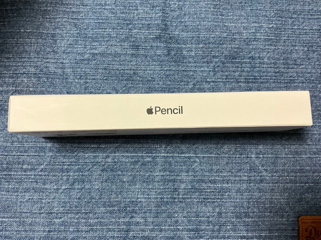 【B.B】Apple Pencil 第2世代　第二世代　アップルペンシル