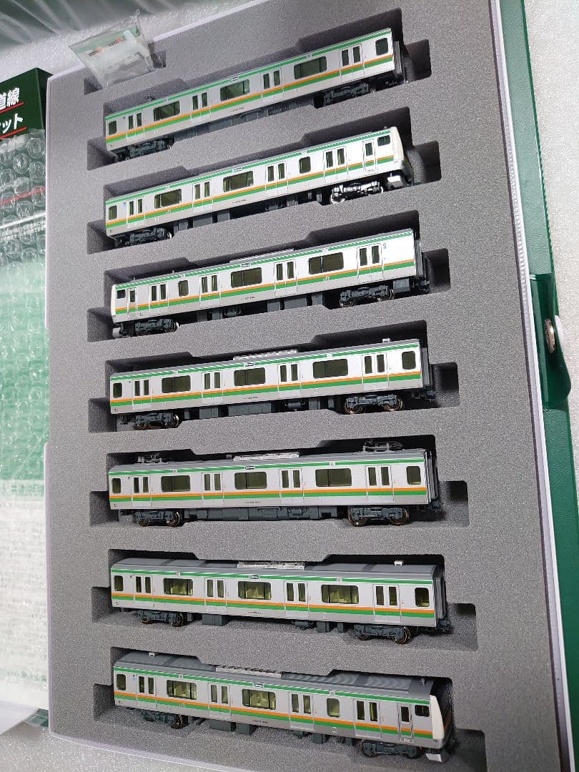 E233系 3000番台 東海道線 KATO 希少レア 車体キレイ