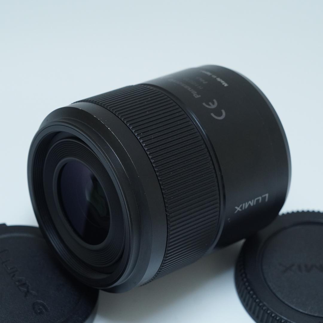 レンズ(単焦点) Panasonic LUMIX G MACRO 30mm/F2.8