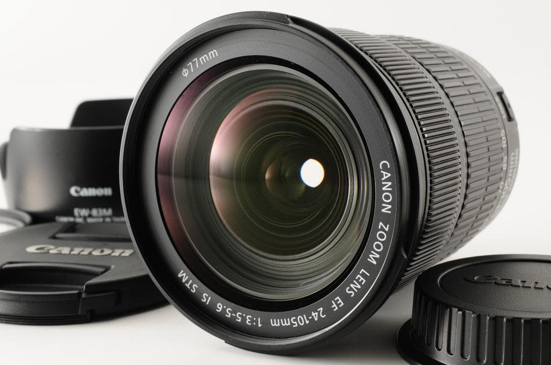 キャノン Canon ZOOM LENS 24-105mm F3.5-5.6