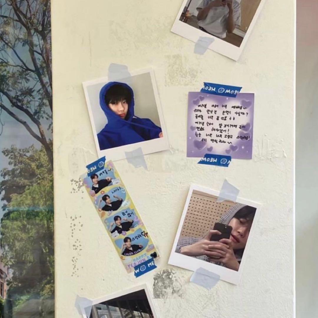 CLOSEYOUREYES クルユア　ヨジュン　インセンネコ