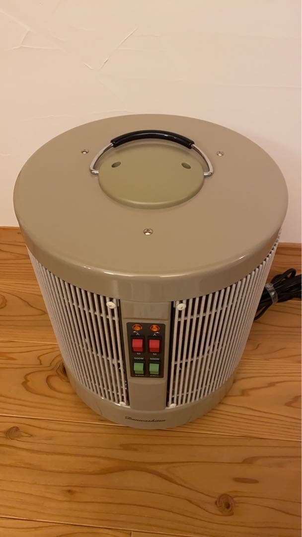 【日本製】遠赤外線パネルヒーター 1000型 暖話室 DAN1000-R16