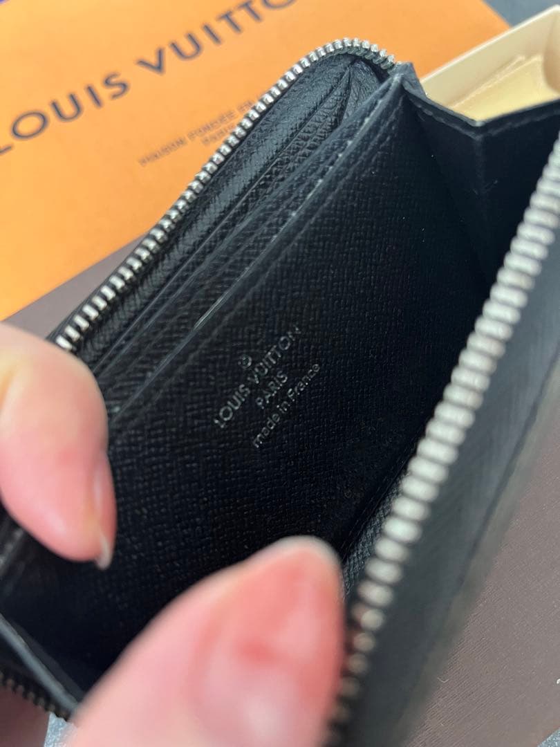 LOUIS VUITTON ダミエ ケース/ミニ財布