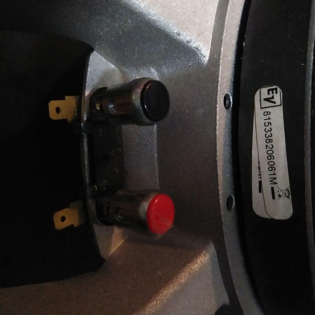 エレクトロボイス　DL15ST