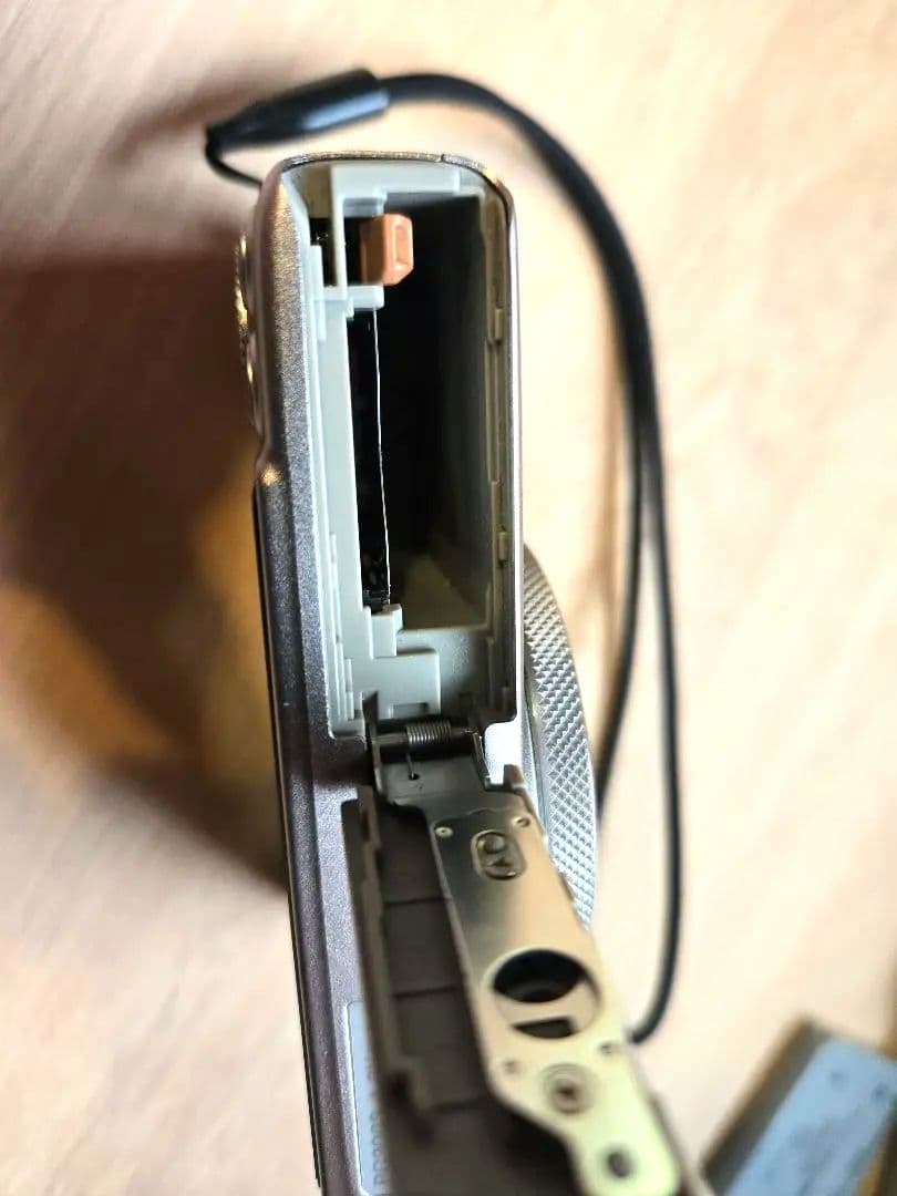 Canon S120 デジタルカメラ シルバー 本体と充電器