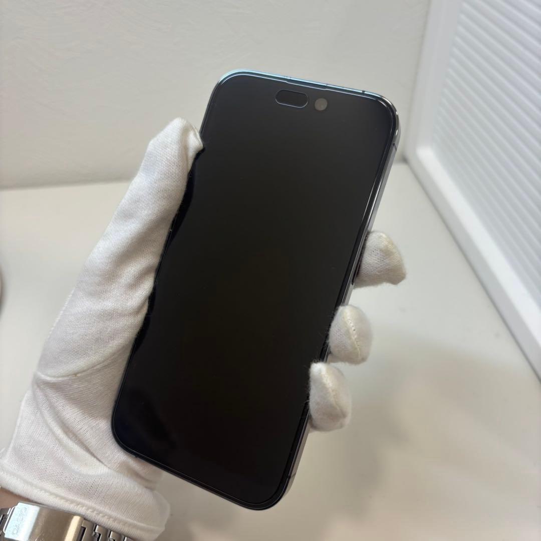 Apple iPhone14 Pro 128GB ディープパープル