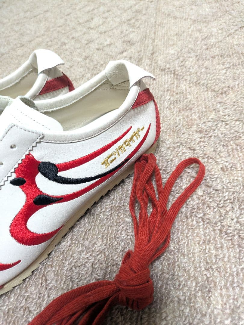 むらカキ【Onitsuka Tiger】MEXICO 66 DELUXE