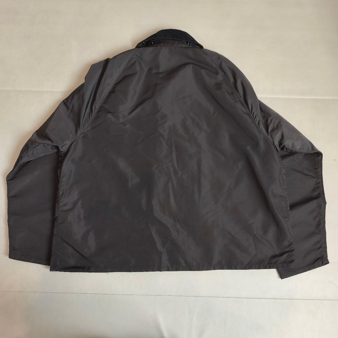 ト*マ様 【美品】Barbour TRANSPORT 別注 ナイロン 撥水 黒