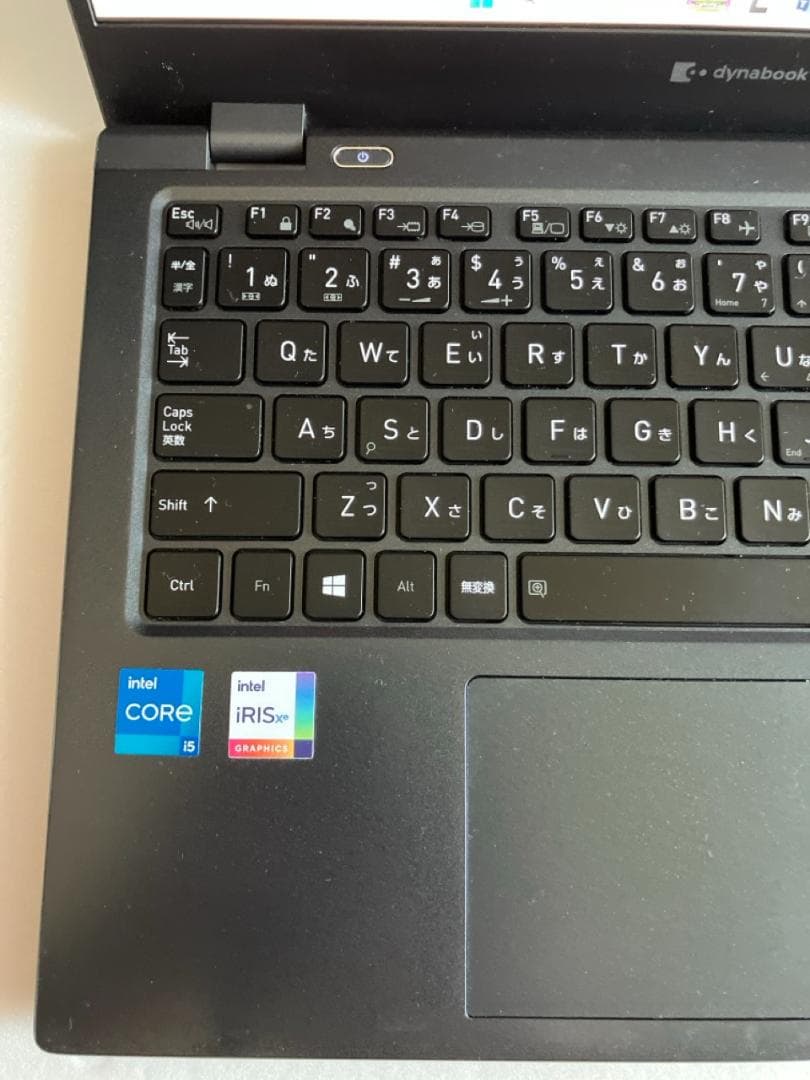 【バッテリー良好】VAIO corei5メモリ4GB SSD256GB