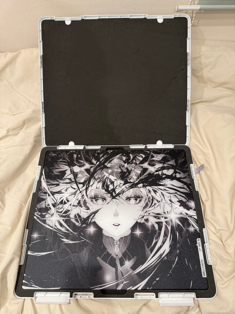 Wallhack SP-005 Awaking Sora ガラスマウスパッド