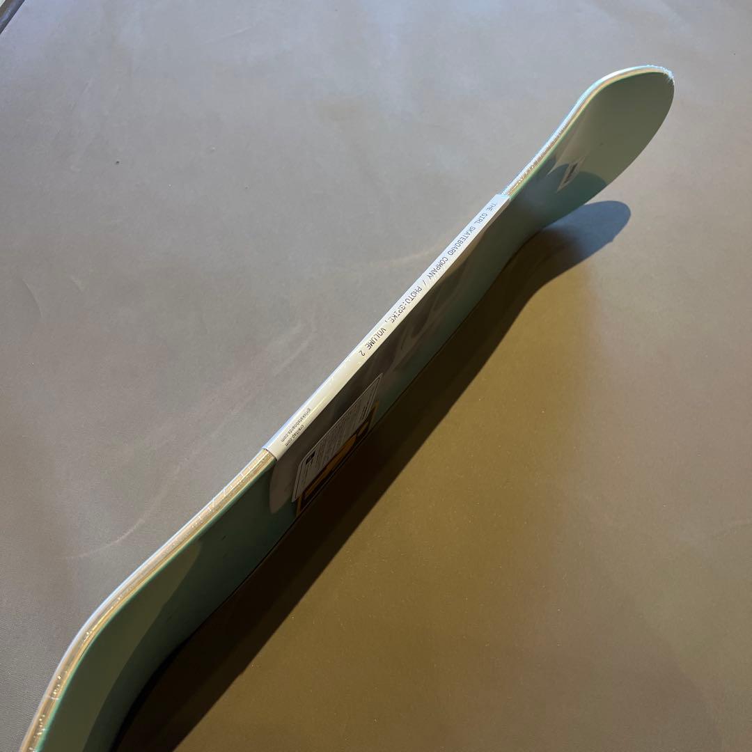 GIRL BJORK 8.0あインチ　ビョーク　限定デッキ