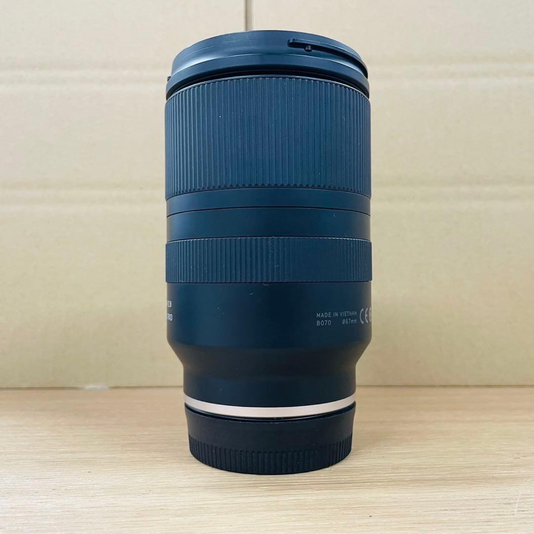 TAMRON 17-70mm F2.8 Di Ⅲ VC RXD SONY