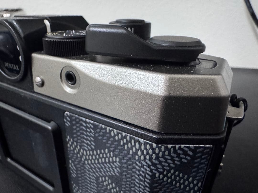 Pentax17 ハーフサイズ フィルムカメラ+付属品