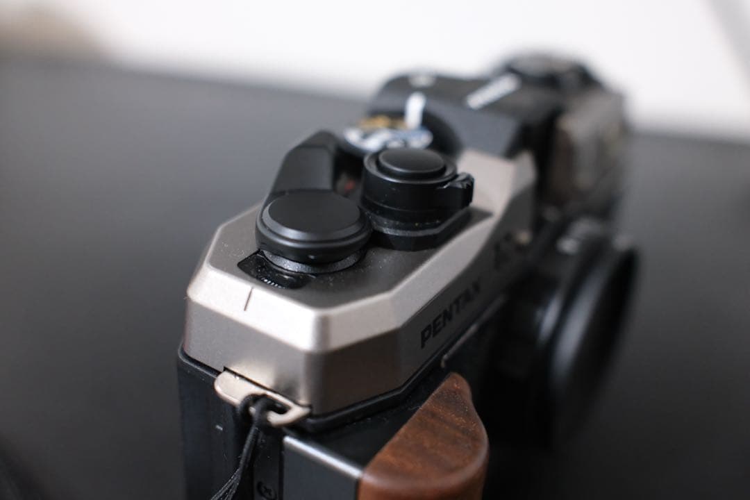 Pentax17 ハーフサイズ フィルムカメラ+付属品