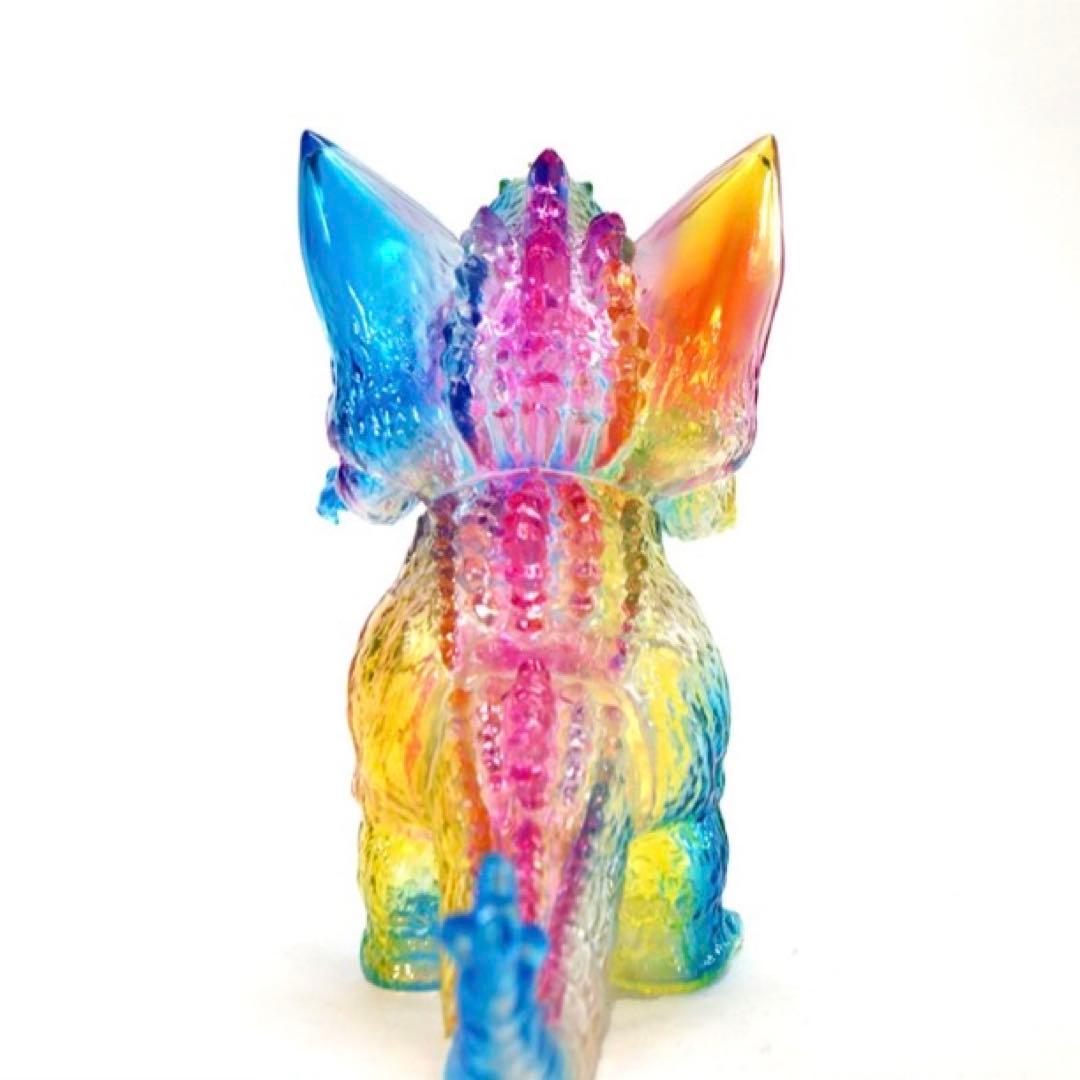 CCP スペースゴジラ ワンフェス 2025 夏 ソフビ ミドルサイズ ゴジラ