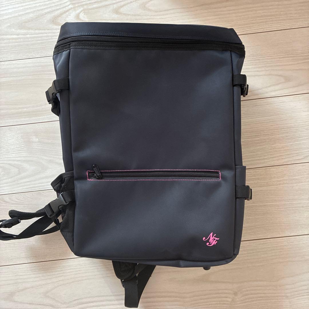 未使用　日本大学藤沢　指定バッグ　リュック