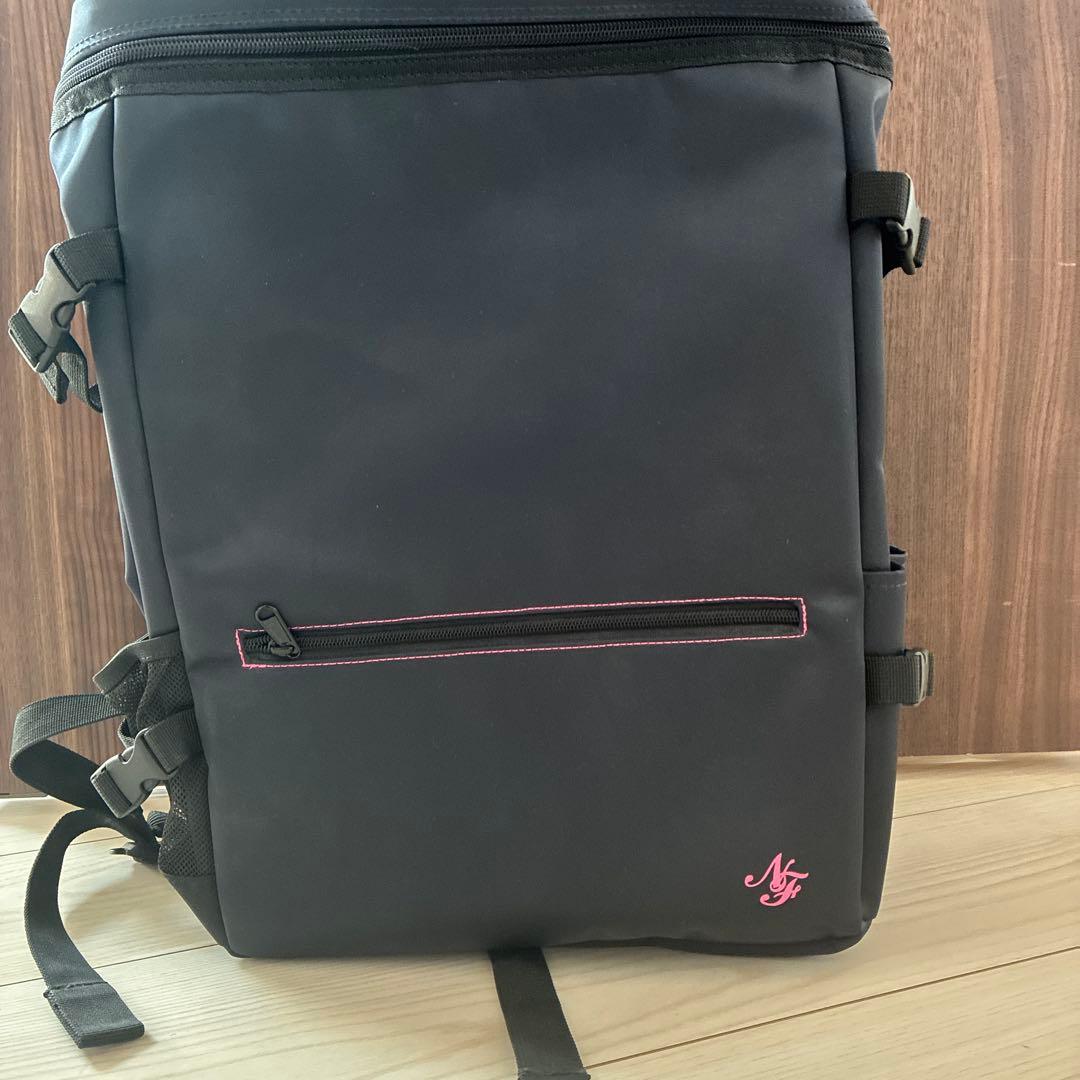 未使用　日本大学藤沢　指定バッグ　リュック