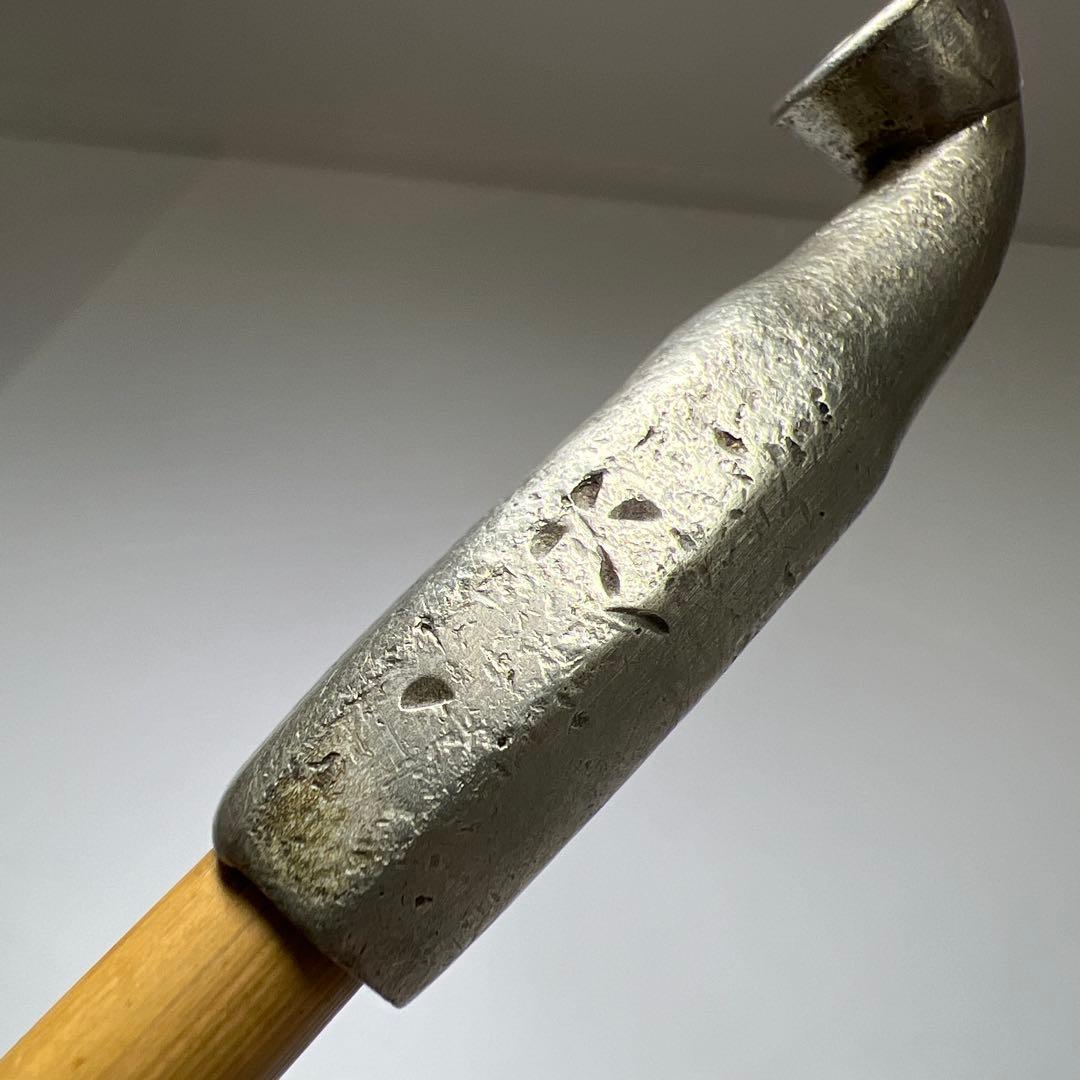 純銀36g キセル「純」刻印　36g 東Y8-0205☆2F