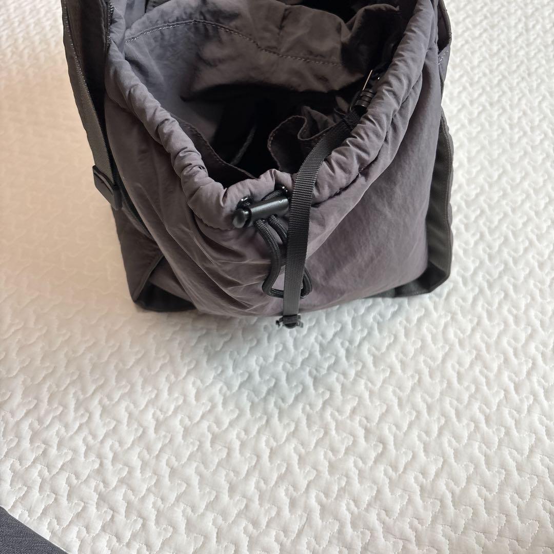 【美品】SOLPRESA キルティングトートバッグ Mサイズ　マザーズバッグ