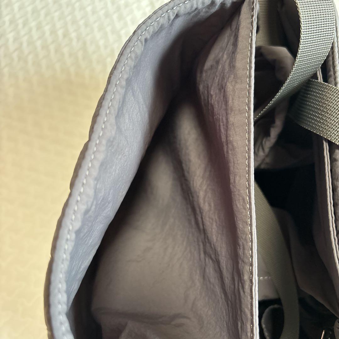 【美品】SOLPRESA キルティングトートバッグ Mサイズ　マザーズバッグ