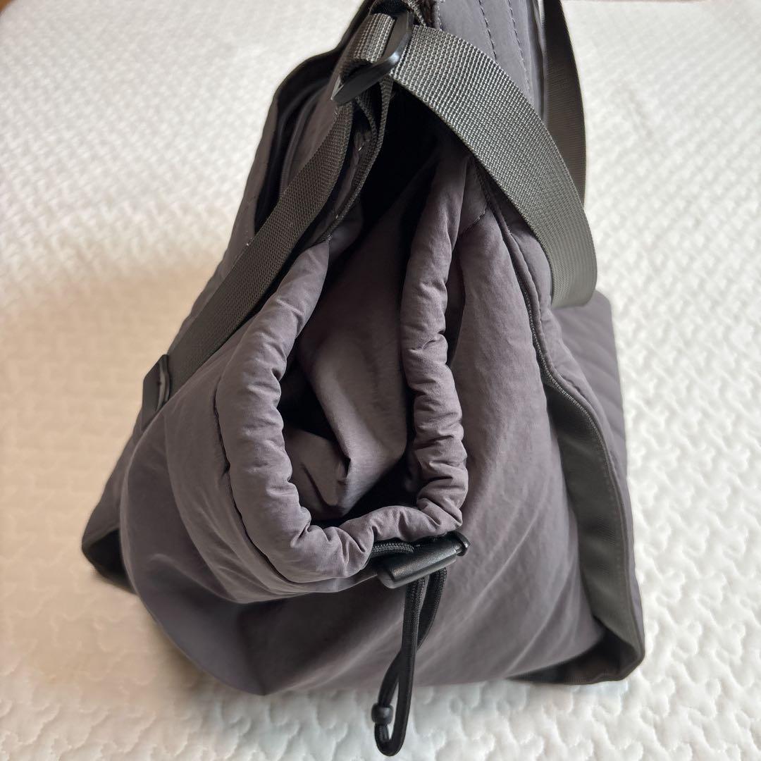 【美品】SOLPRESA キルティングトートバッグ Mサイズ　マザーズバッグ