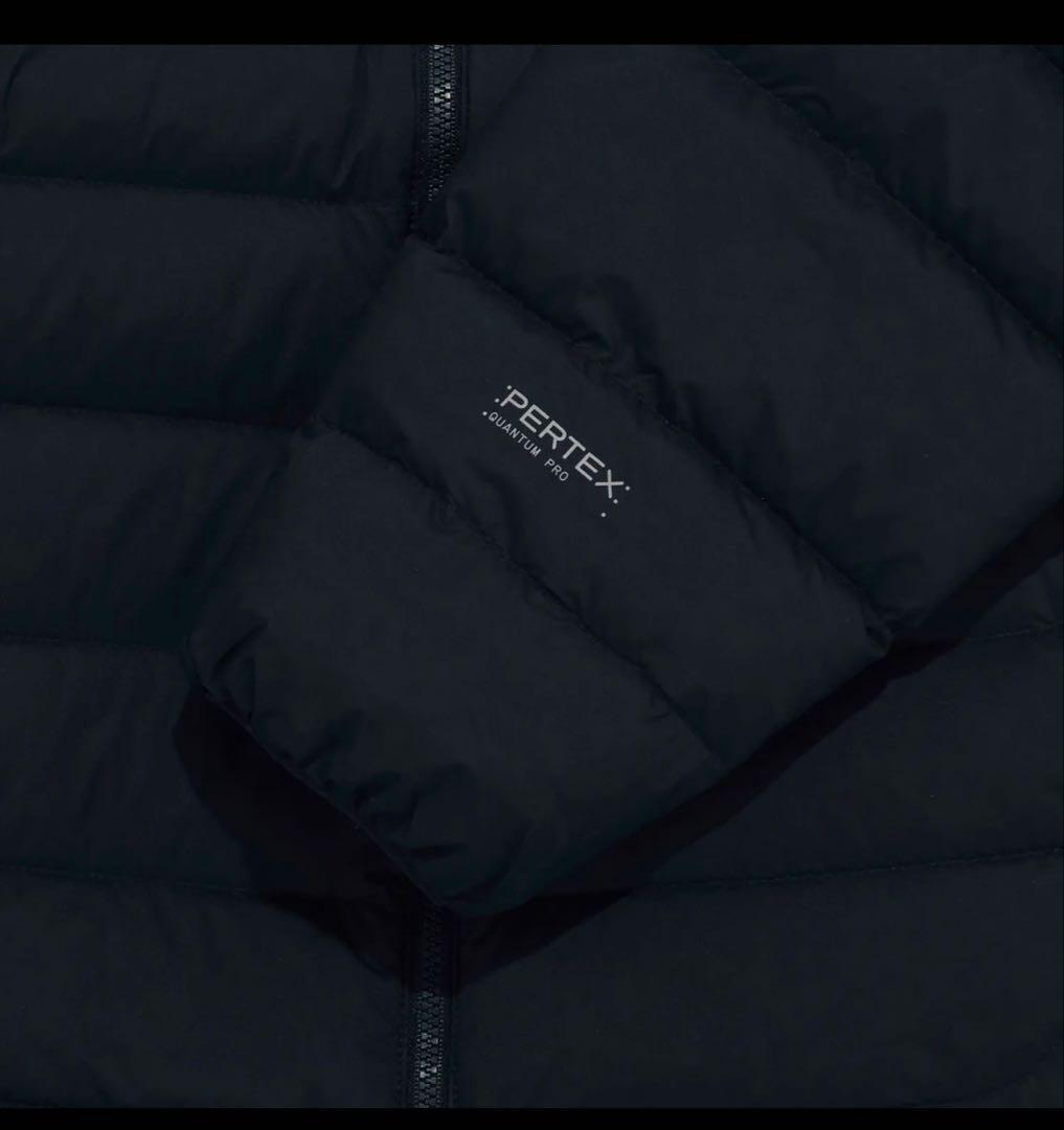 The North Face ブラック ダウンジャケット