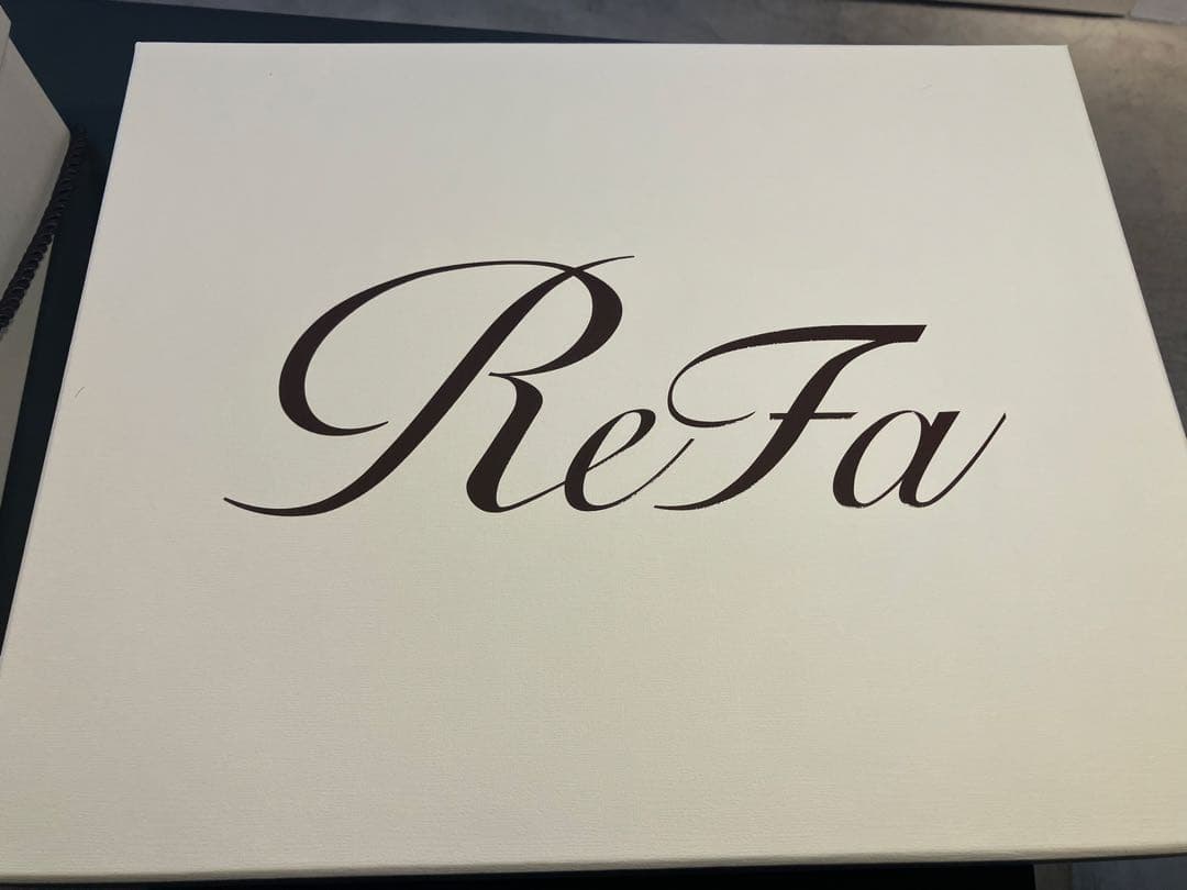 1月限定価格【新品未使用】Refa リファビューテックドライヤーbxピンク桃