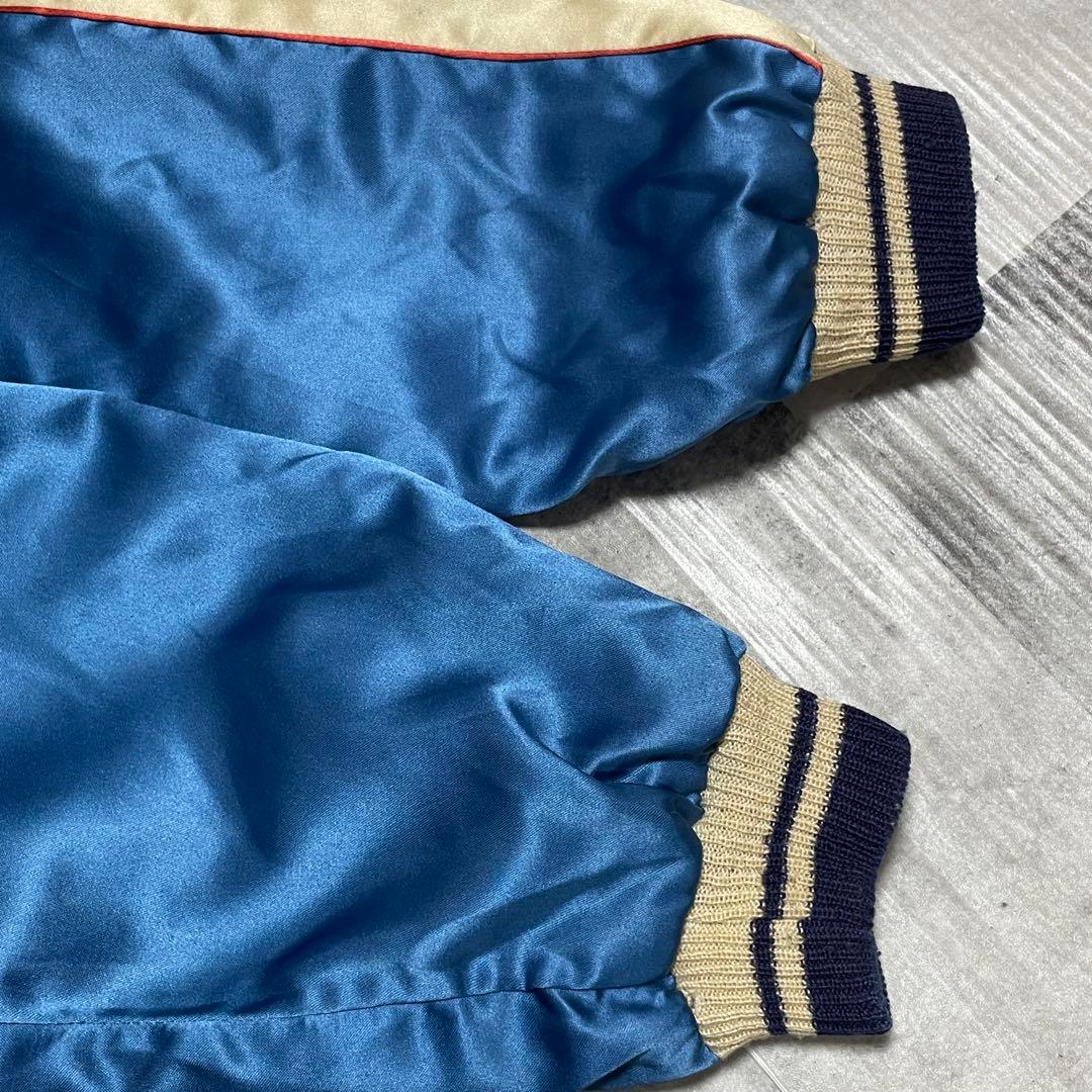 TAILOR TOYO スカジャン　黒虎　M品番　テーラー東洋　Lサイズ　奥尻島