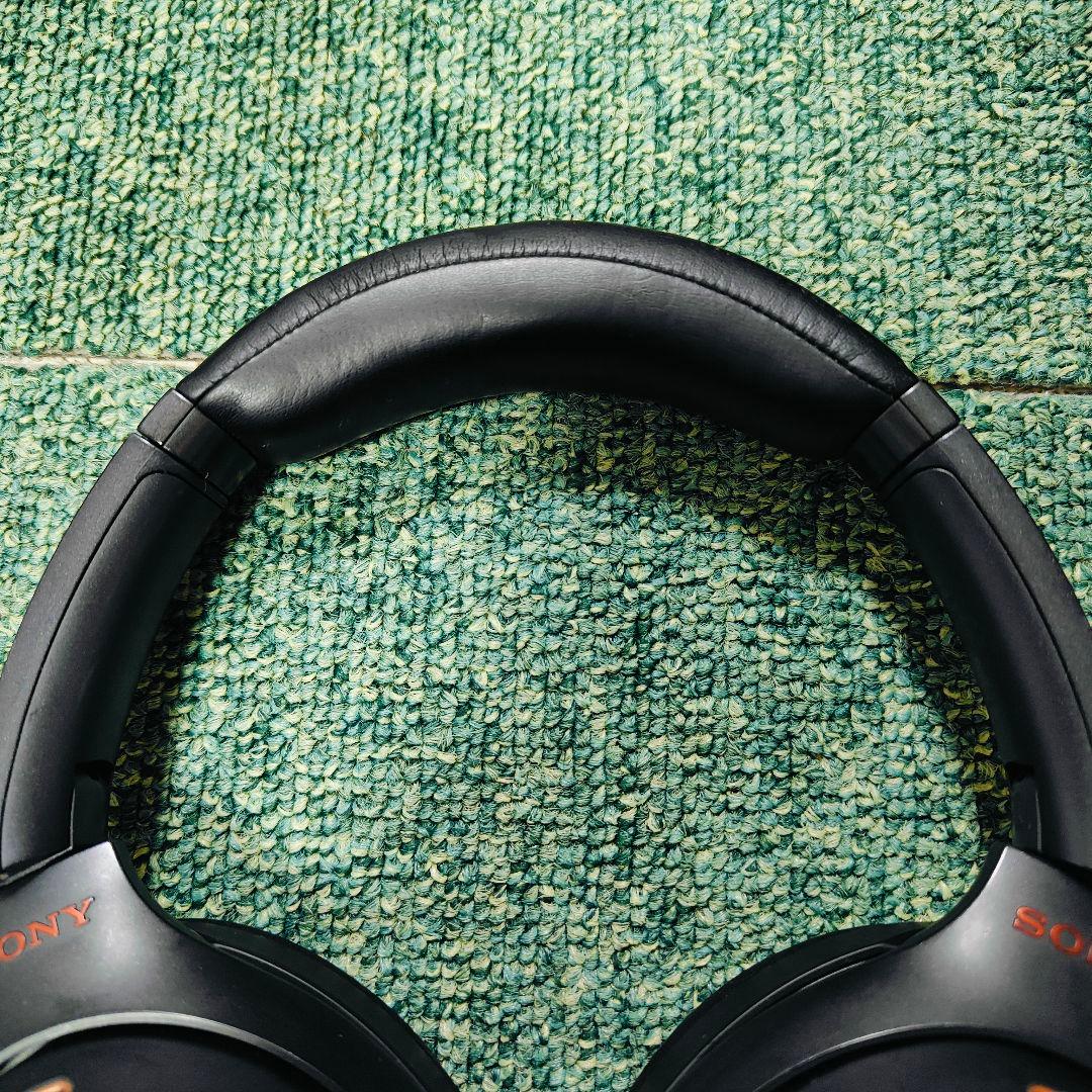 WH-1000XM3 SONY ワイヤレスヘッドホン ブラック