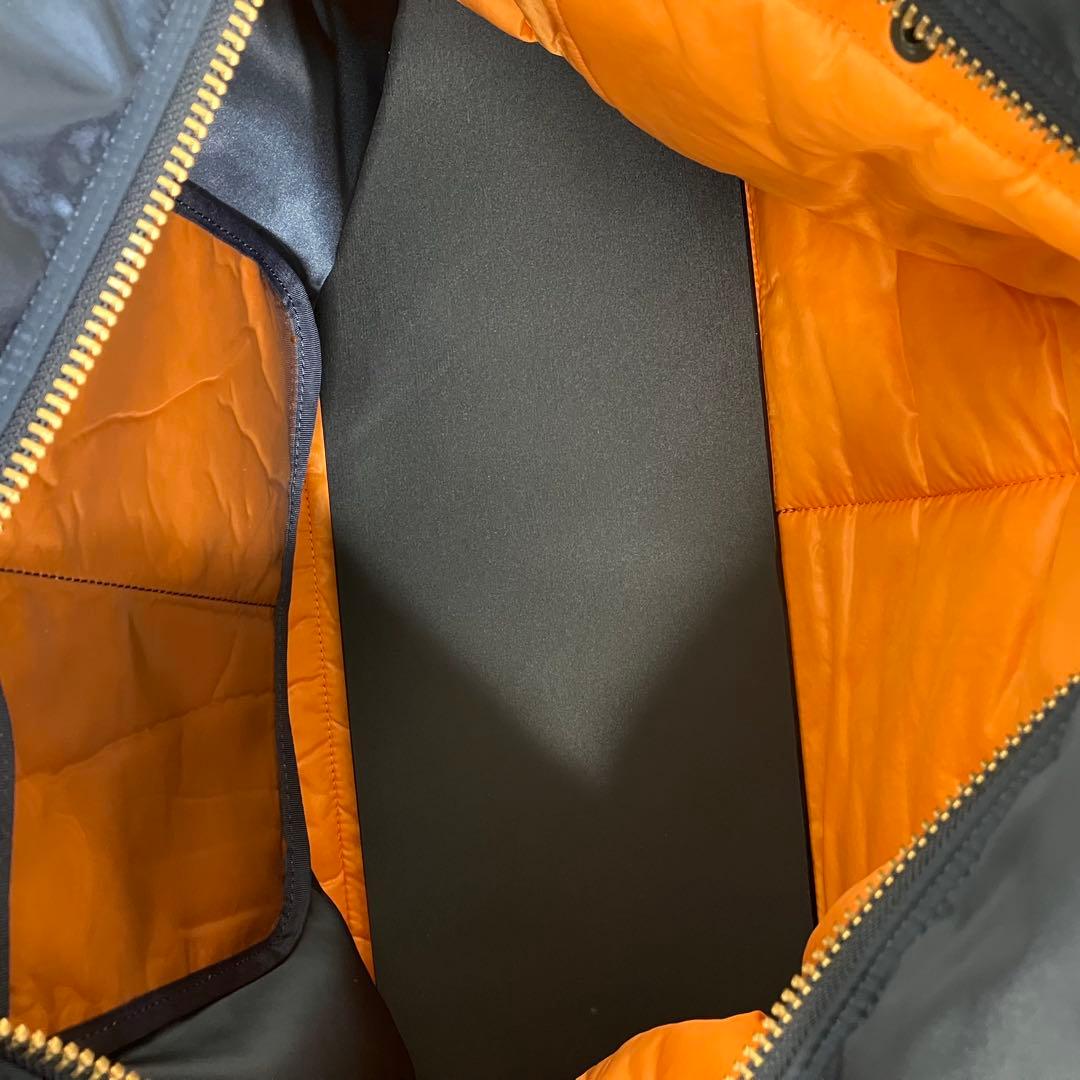 PORTER ポーター タンカー 2way 吉田カバン ネイビー ボストンバッグ