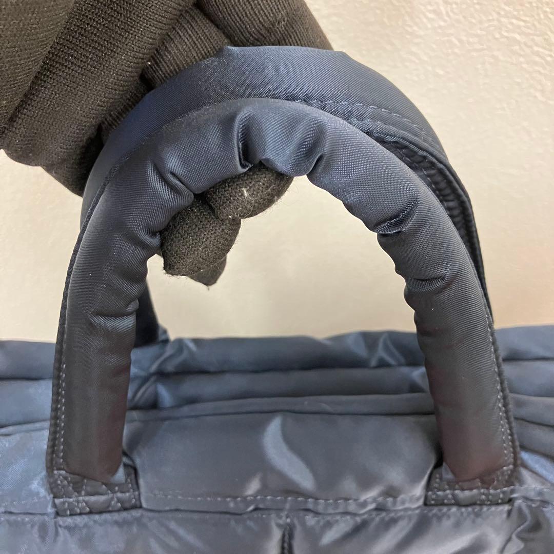 PORTER ポーター タンカー 2way 吉田カバン ネイビー ボストンバッグ