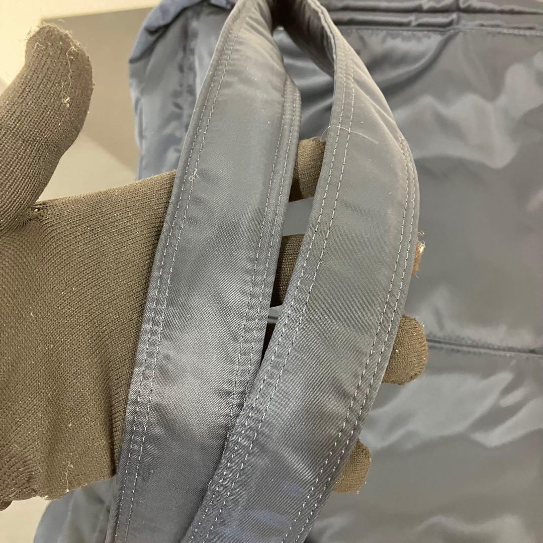 PORTER ポーター タンカー 2way 吉田カバン ネイビー ボストンバッグ