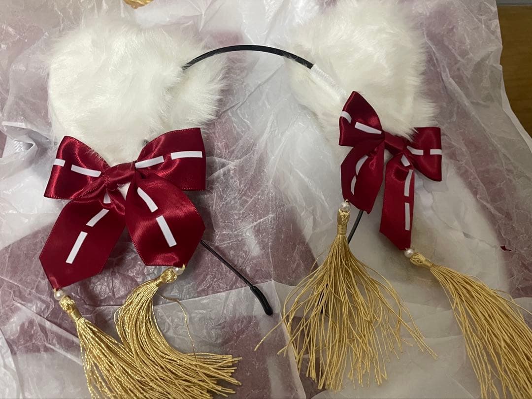 Malymoon　巫女　コスプレ