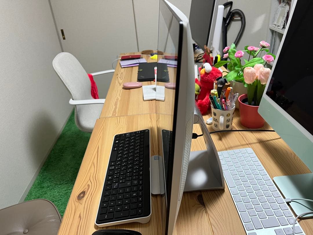 HP一体型PC 23インチ i5/8GB/930GB 美品