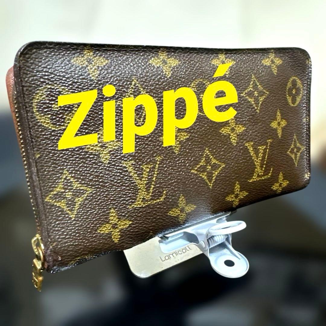 ④☆良品♪ポルトモネジップ 男女兼用 ジッピーウォレット