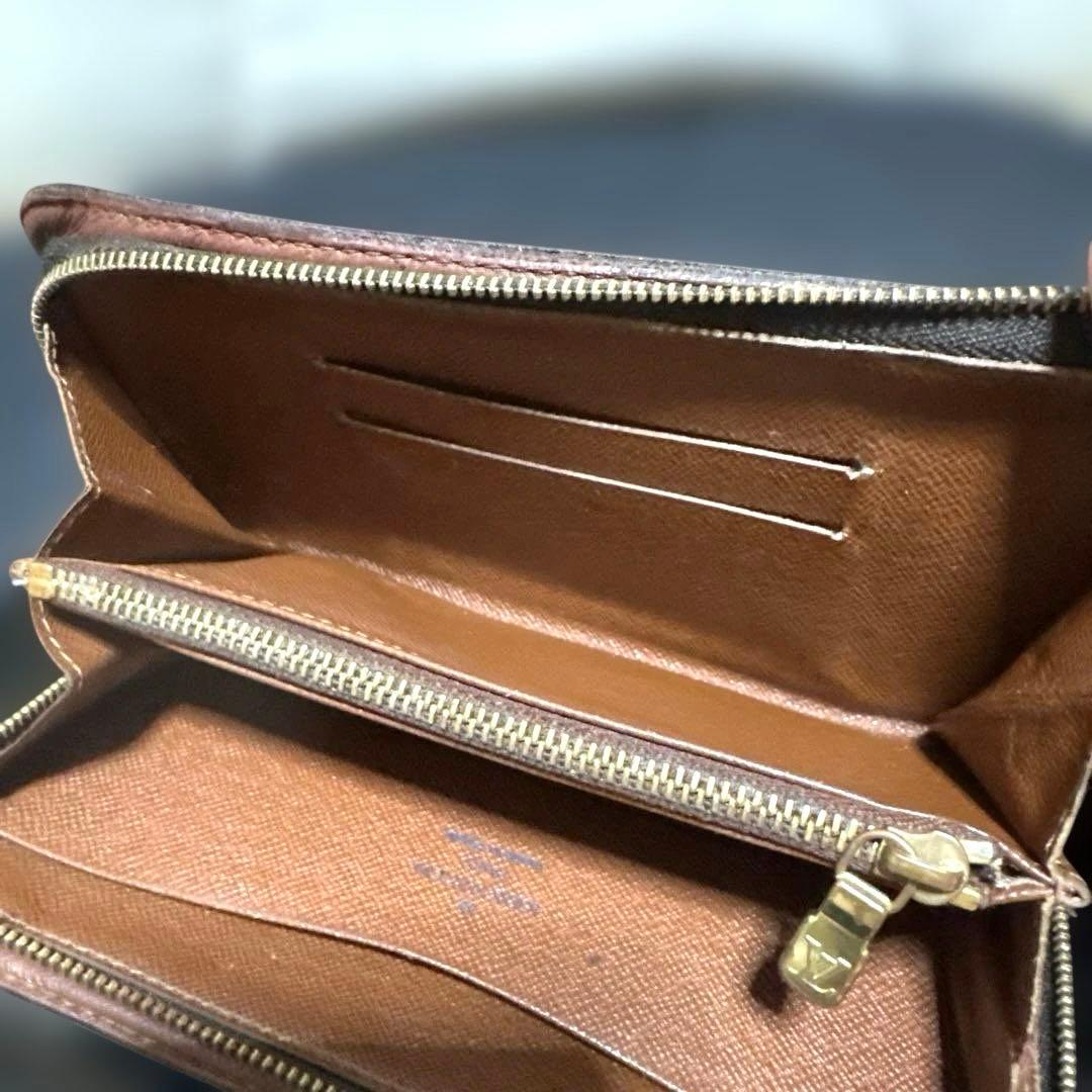 ④☆良品♪ポルトモネジップ 男女兼用 ジッピーウォレット